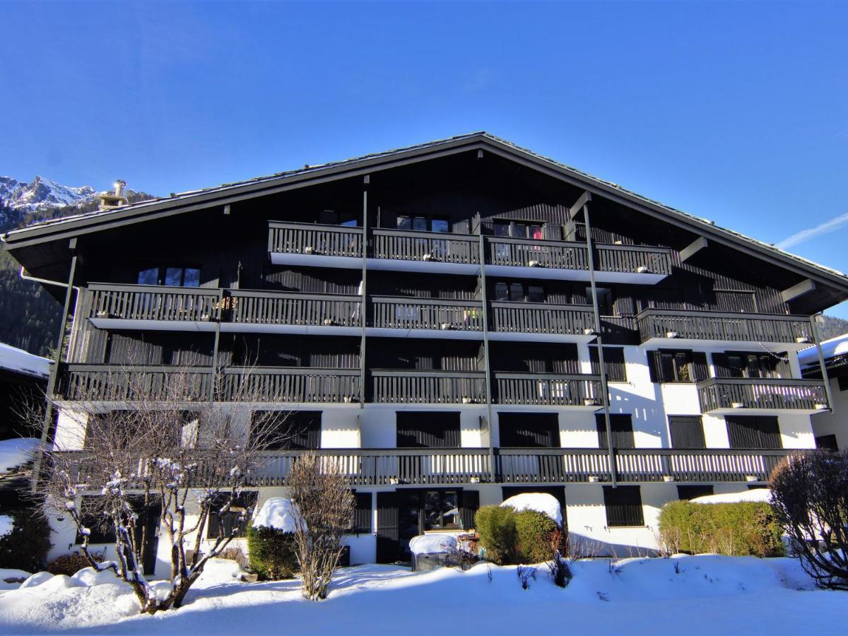 Studio Champraz-14 By Interhome シャモニー エクステリア 写真